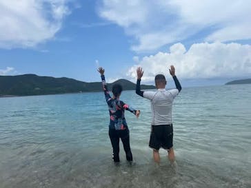 isola blue（イゾラブルー）に投稿された画像（2023/9/9）