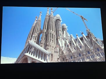 ガウディとサグラダ・ファミリア展 （東京国立近代美術館）に投稿された画像（2023/9/9）