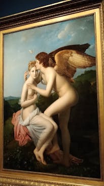 ルーヴル美術館展　愛を描くに投稿された画像（2023/9/9）