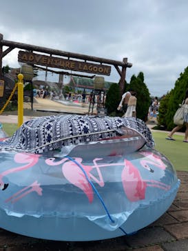 東京サマーランドに投稿された画像（2023/9/9）