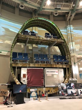 航空科学博物館に投稿された画像（2023/9/9）