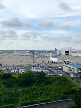 航空科学博物館に投稿された画像（2023/9/9）