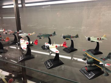 航空科学博物館に投稿された画像（2023/9/9）