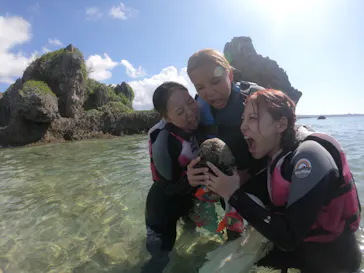 武藤潜水に投稿された画像（2023/9/9）