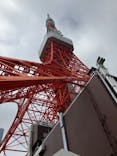 東京タワーに投稿された画像（2023/9/9）