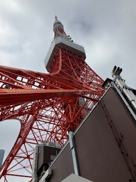 東京タワーに投稿された画像（2023/9/9）