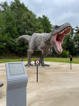 福井県立恐竜博物館に投稿された画像（2023/9/9）