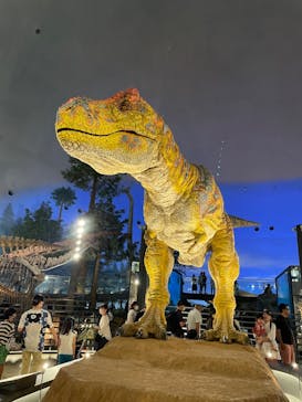 福井県立恐竜博物館に投稿された画像（2023/9/9）