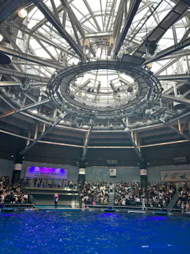 マクセル アクアパーク品川に投稿された画像（2023/9/9）