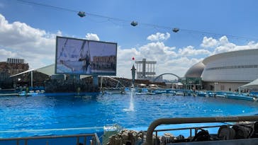 名古屋港水族館に投稿された画像（2023/9/9）