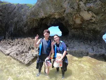 武藤潜水に投稿された画像（2023/9/9）