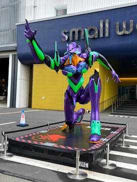 ミニチュアミュージアム スモールワールズに投稿された画像（2023/9/9）