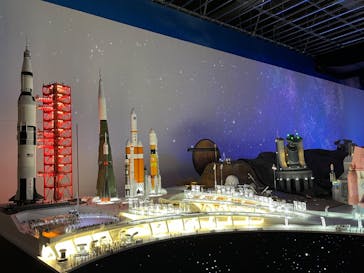 ミニチュアミュージアム スモールワールズに投稿された画像（2023/9/9）