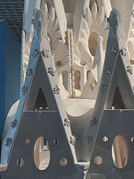 ガウディとサグラダ・ファミリア展 （東京国立近代美術館）に投稿された画像（2023/9/9）