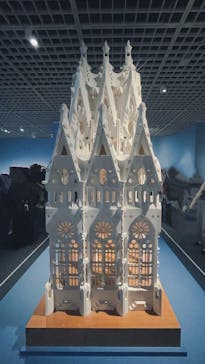 ガウディとサグラダ・ファミリア展 （東京国立近代美術館）に投稿された画像（2023/9/9）