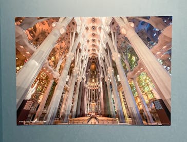 ガウディとサグラダ・ファミリア展 （東京国立近代美術館）に投稿された画像（2023/9/9）