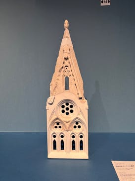 ガウディとサグラダ・ファミリア展 （東京国立近代美術館）に投稿された画像（2023/9/9）