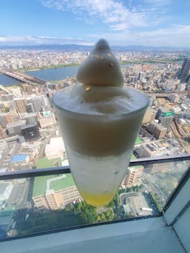 梅田スカイビル・空中庭園展望台に投稿された画像（2023/9/7）