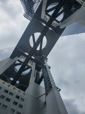 梅田スカイビル・空中庭園展望台に投稿された画像（2023/9/7）