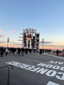 GUNDAM FACTORY YOKOHAMAに投稿された画像（2023/9/9）