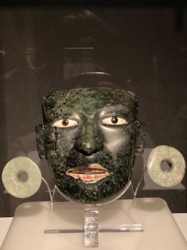 特別展「古代メキシコーマヤ、アステカ、テオティワカン」に投稿された画像（2023/9/9）