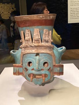 特別展「古代メキシコーマヤ、アステカ、テオティワカン」に投稿された画像（2023/9/9）