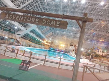 東京サマーランドに投稿された画像（2023/9/9）