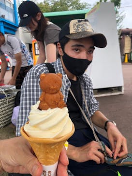 日本モンキーパークに投稿された画像（2023/9/9）