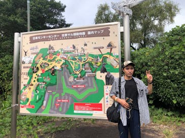 日本モンキーパークに投稿された画像（2023/9/9）