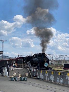 京都鉄道博物館×京都水族館に投稿された画像（2023/9/9）