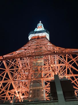 東京タワー×マリオンクレープに投稿された画像（2023/9/10）