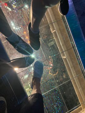 東京タワー×マリオンクレープに投稿された画像（2023/9/10）