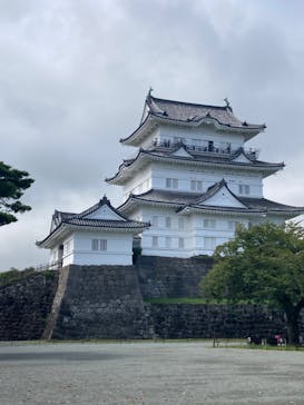 小田原城に投稿された画像（2023/9/10）