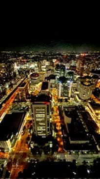 横浜ランドマークタワー 69階展望フロア スカイガーデンに投稿された画像（2023/7/31）