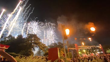 西武園ゆうえんちに投稿された画像（2023/9/10）