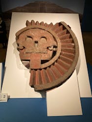 特別展「古代メキシコーマヤ、アステカ、テオティワカン」に投稿された画像（2023/9/10）