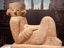 特別展「古代メキシコーマヤ、アステカ、テオティワカン」に投稿された画像（2023/9/10）