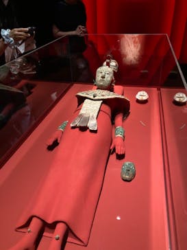 特別展「古代メキシコーマヤ、アステカ、テオティワカン」に投稿された画像（2023/9/10）