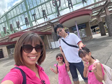 ひらかたパークに投稿された画像（2023/9/10）