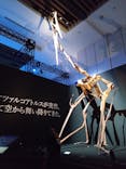 DinoScience 恐竜科学博 2023@TOKYO MIDTOWNに投稿された画像（2023/9/10）