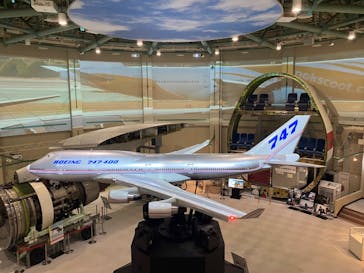 航空科学博物館に投稿された画像（2023/9/10）