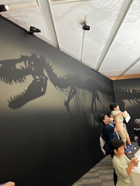 DinoScience 恐竜科学博 2023@TOKYO MIDTOWNに投稿された画像（2023/9/10）