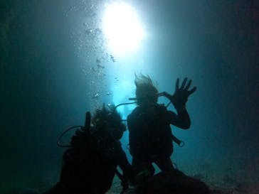 DIVING-SHOP SUNSに投稿された画像（2023/9/10）