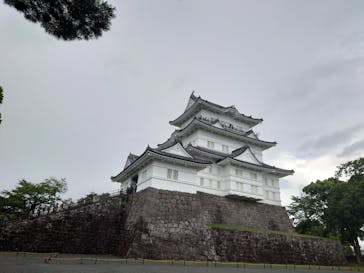 小田原城に投稿された画像（2023/9/10）