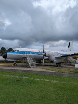 航空科学博物館に投稿された画像（2023/9/10）