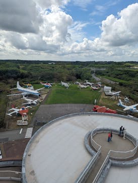 航空科学博物館に投稿された画像（2023/9/10）