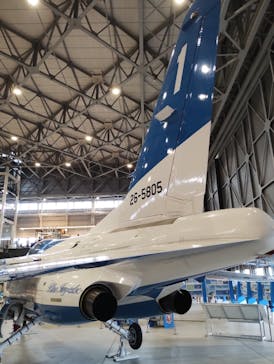 あいち航空ミュージアムに投稿された画像（2023/9/10）