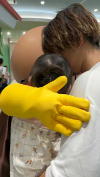 横浜アンパンマンこどもミュージアムに投稿された画像（2023/9/10）