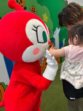 横浜アンパンマンこどもミュージアムに投稿された画像（2023/9/10）