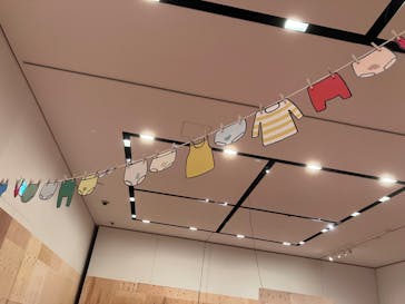 新潟県立万代島美術館に投稿された画像（2023/9/10）